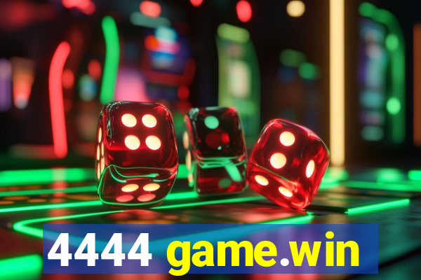 4444 game.win